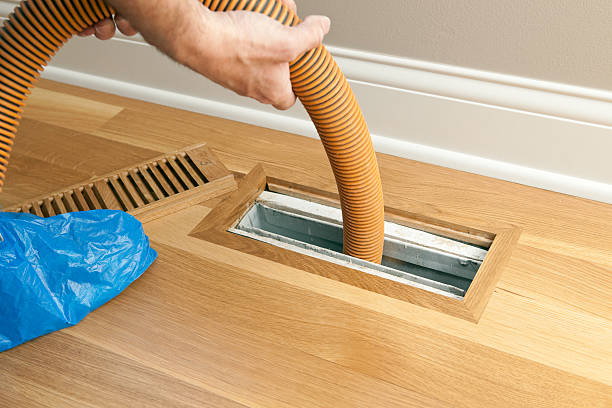Affordable HVAC Duct Cleaning in Hamburg, PA
